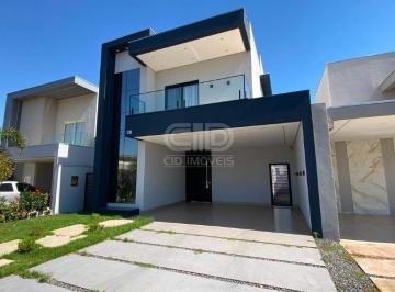 Casa · 240m² · 4 Quartos · 2 Vagas · Sobrado com 4 Quartos no Condomínio Belvedere II