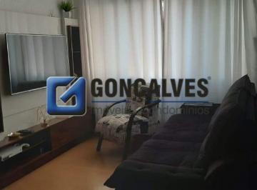 Apartamento · 63m² · 2 Quartos · 1 Vaga · Apartamento para Aluguel em Nova Petrópolis (São Bernardo do Campo) | 2 Quartos | 1 Vaga