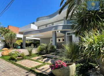 Casa · 520m² · 6 Quartos · 2 Vagas · Casa no Condomínio Atlântidfa Ilhas Park