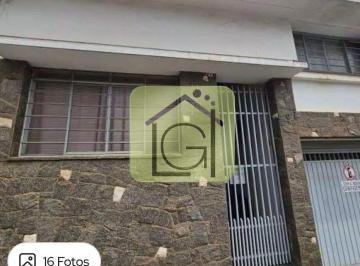 Casa · 163m² · 3 Quartos · 1 Vaga · Casa para Aluguel no Centro de Itu (SP) com 3 Quartos e Quintal