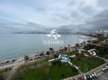Apartamento · 78m² · 1 Vaga · Apartamento à Venda na Ponta da Praia com Vista Total Mar