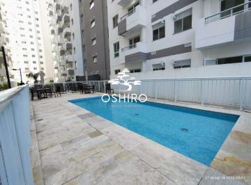 Apartamento · 42m² · 2 Quartos · 1 Vaga · Apartamento à Venda / Novo - 2 Quartos - Jabaquara - Santos - SP