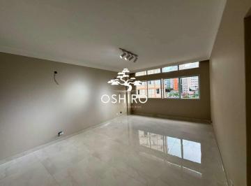 Apartamento · 120m² · 3 Quartos · 1 Vaga · Apartamento para locação - 3 Quartos - José Menino - Santos