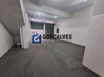 Salão · Prédio Comercial em São Caetano do Sul (Bairro Santo Antônio) – Rua Amazonas