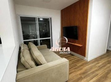 4c824efff33efbe94d72ff2cee67b5725e5f7d7a · Apartamento com 2 dormitórios à venda, 59 m² por R$ 499.990 - Vila São Pedro - Santo André/SP
