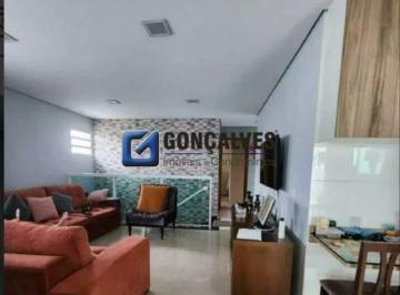 Casa · 180m² · 3 Quartos · 2 Vagas · Sobrado para Aluguel em São Bernardo do Campo (Planalto) com 3 Quartos, 1 Suíte e 2 Vagas