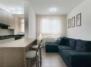 4f4c31c38e3068520bd904edc269d9c9cb75e130 · Apartamento com 2 Quartos para alugar, 45 m² por R$ 3.305/mês - Campo Comprido - Curitiba/PR