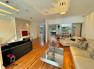 Casa · 307m² · 4 Quartos · 2 Vagas · Sobrado à venda 4 quartos 4 suítes 2 vagas Vila Gumercindo - São Paulo - SP