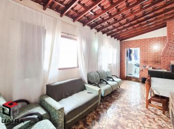 Casa · 218m² · 3 Quartos · 2 Vagas · Sobrado Jordanópolis SBC - 218 m² construídos - R$ 750.000,00