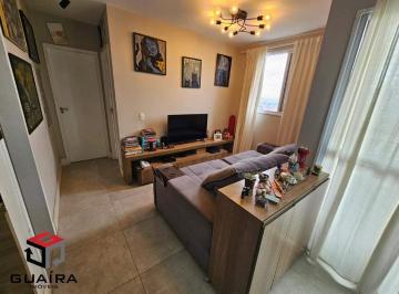 Apartamento · 58m² · 2 Quartos · 1 Vaga · Apartamento à venda 2 quartos 1 suíte 1 vaga Planalto - São Bernardo do Campo - SP