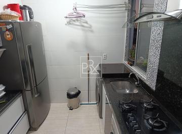 Apartamento · 45m² · 2 Quartos · 1 Vaga · Apartamento 2 Quartos ARMÁRIOS PLANEJADOS - Três Barras - Contagem/MG
