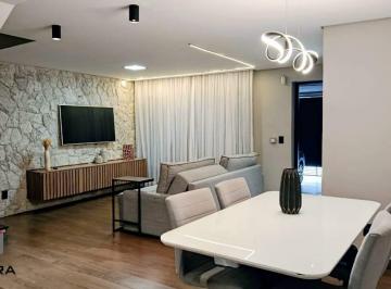 Sala de estar · Sobrado à venda 3 quartos 1 suíte 2 vagas Floresta - Santo André - SP
