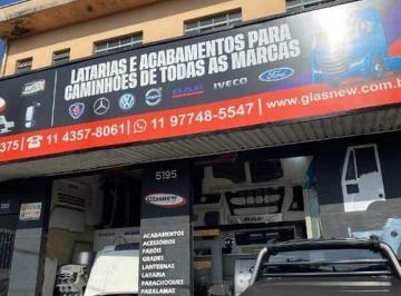 Comercial · 550m² · 2 Quartos · 5 Vagas · Prédio à venda 2 quartos 5 vagas Batistini - São Bernardo do Campo - SP