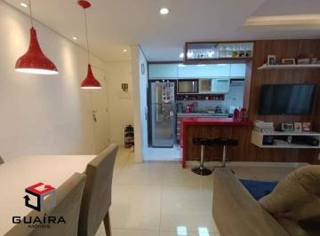 Apartamento · 50m² · 2 Quartos · 1 Vaga · Apartamento à venda 2 quartos 1 vaga Metalúrgica - Santo André - SP