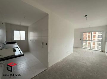 Apartamento · 49m² · 1 Quarto · 1 Vaga · Apartamento à venda 1 quarto 1 vaga Bastos - Santo André - SP