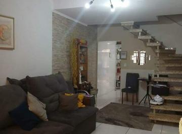 Casa · 127m² · 2 Quartos · 1 Vaga · Sobrado à venda 2 quartos 1 vaga Nova Petrópolis - São Bernardo do Campo - SP
