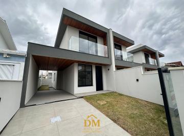 Casa · 140m² · 3 Quartos · 1 Vaga · Sobrado Alto Padrão em Pagani, Palhoça/SC