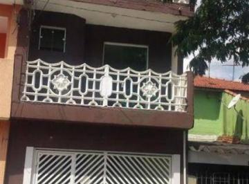 092e8b558ed50b2ecc4ca33f9ec8de7a13facbf4 · Sobrado com 2 dormitórios à venda, 100 m² por R$ 450.000 - Conjunto Residencial Sitio Oratório - São