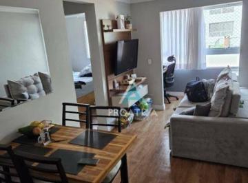 2d86d2b749a85c310d2858f3976275c8db4ac4b7 · Apartamento com 2 dormitórios à venda, 57 m² por R$ 350.000,09 - Vila São Pedro - Santo André/SP