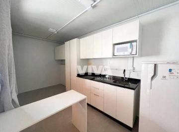 a9705c2ed81d7a30b0a40b4e65a5b1969d7d57c9 · Apartamento com 1 dormitório para alugar, 14 m² por R$ 1.800,00/mês - Centro - Itajaí/SC