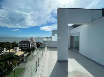 Apartamento · 126m² · 3 Quartos · 3 Vagas · Cobertura para alugar no João Paulo - Florianópolis | 3 suítes e ampla área privativa
