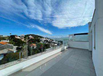 Apartamento · 122m² · 3 Quartos · 2 Vagas · Cobertura Duplex para alugar no João Paulo - Florianópolis | 3 dormitórios, 2 suítes e terraço