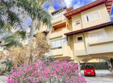 Apartamento · 113m² · 3 Quartos · 1 Vaga · Excelente Cobertura Duplex de 3 Dormitórios (2 Suítes) - Canto da Lagoa, Florianópolis/SC