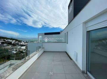 Apartamento · 102m² · 2 Quartos · 3 Vagas · Cobertura para alugar no João Paulo - Florianópolis | 2 dormitórios, suíte e terraço