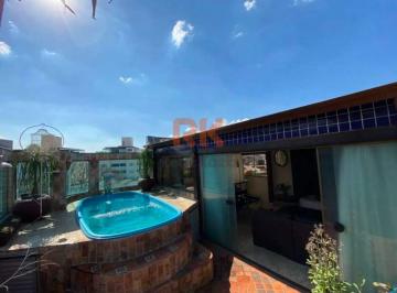 Apartamento · 177m² · 3 Quartos · 2 Vagas · COBERTURA - SANTA ROSA | BELO HORIZONTE