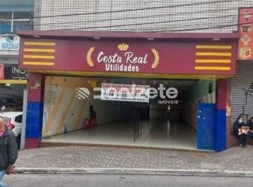 Comercial · 370m² · Salão Comercial para Alugar em Santo André (Parque das Nações) | 370m² | 2 Salas e 2 Banheiros
