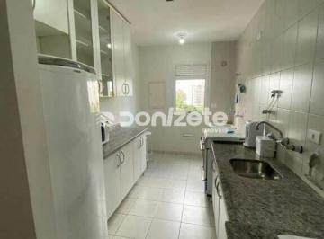 Apartamento · 60m² · 1 Quarto · 1 Vaga · Apartamento residencial para aluguel em Santo André (Jardim) — 60m², 1 dorm, 1 vaga
