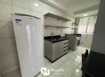 Apartamento · 52m² · 2 Quartos · 1 Vaga · Apartamento - Velha Central