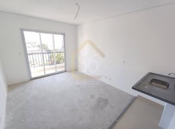 Apartamento · 24m² · Station Park - NR - Apartamento Studio de 24m² á venda na Vila Ema, próximo a estação Oratório