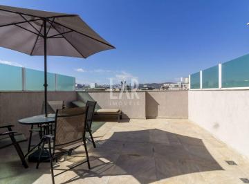 Apartamento · 113m² · 3 Quartos · 2 Vagas · Cobertura à venda, 3 quartos, 1 suíte, 2 vagas, Jardim América - Belo Horizonte/MG
