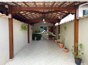 Casa · 106m² · 2 Quartos · 2 Vagas · Casa - 02 Quartos - 02 Vagas - Área Gourmet - 106m²