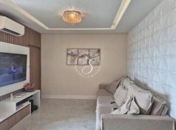 Apartamento · 85m² · 3 Quartos · 2 Vagas · Altos da Samuel Martins - Apartamento à venda mobiliado - Altos da Samuel Martins - Jardim do Lago