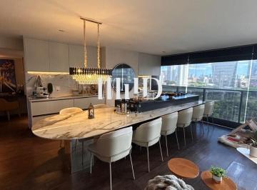 Apartamento · 142m² · 3 Quartos · 2 Vagas · Apartamento Alto Padrão em Jardim Morumbi, São Paulo/SP