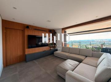 Apartamento · 186m² · 3 Quartos · 3 Vagas · Apartamento Alto Padrão em Jardim Morumbi, São Paulo/SP