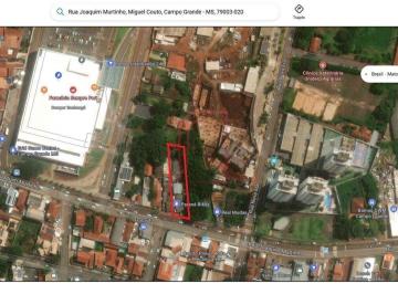 Terreno · 1020m² · Área à venda no bairro Itanhangá Park - Campo Grande/MS