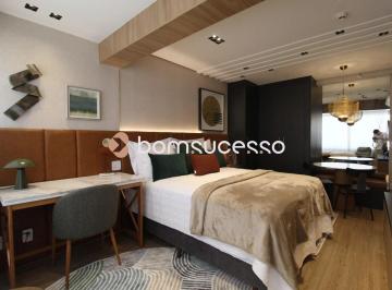 Apartamento · 29m² · 1 Quarto · Villa Versace Residence - Studio com 1 dormitório para alugar, 29 m² por R$ 8.200/mês — Moema — São