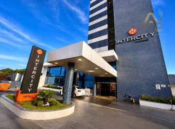 909598e056612745573ad4815a29abbca6d7b07a · Flat no Hotel Intercity à venda, 35 m² por R$ 250.000 - Adrianópolis