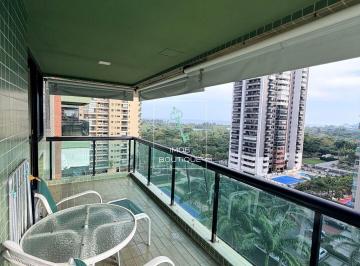 Apartamento · 118m² · 3 Quartos · 2 Vagas · Pedra de Itauna | Verdes Mares - Verdes Mares | Apartamento 3Q (1 suíte) | Vista Mar | Armários embu