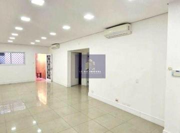 Comercial · 210m² · 4 Quartos · 2 Vagas · Imóvel Comercial, Locação, Campo Belo.