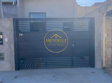 Casa · 87m² · 3 Quartos · 2 Vagas · Casa à venda com 3 dormitórios no Jardim Interlagos em Hortolândia-SP