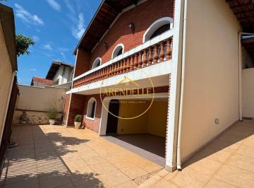 Casa · 270m² · 3 Quartos · 5 Vagas · Casa de alto padrão à venda no Jardim Carlos Lourenço em Campinas-SP