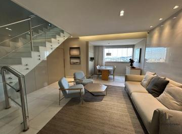 Apartamento · 180m² · 3 Quartos · 3 Vagas · Condomínio Vila Rica - Cobertura Duplex 180m² - Buritis