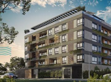 Apartamento · 90m² · 3 Quartos · 1 Vaga · Apartamento no Residencial Villa del Mar, Centro - Imbituba/SC