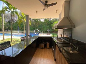 Casa · 400m² · 4 Quartos · Fazenda Boa Vista - Casa com 4 Suítes à Venda na Fazenda Boa Vista