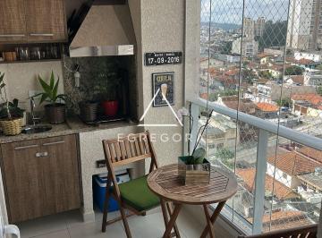 Apartamento · 90m² · 3 Quartos · 2 Vagas · Apartamento 90m² - Conforto e Excelente Localização