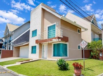 1206d9aa76edf5dd7e63220c79b6ca7cda52d5d1 · Casa em condomínio, 3 quartos à venda - Cachoeira - Curitiba/PR